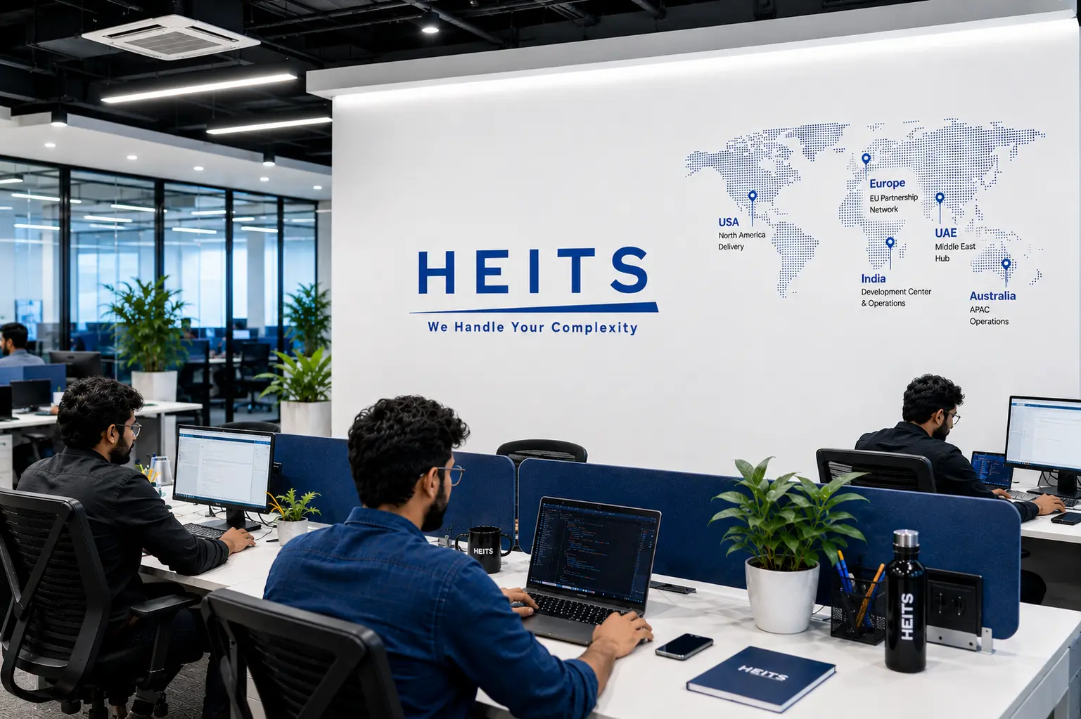 HEITS Team